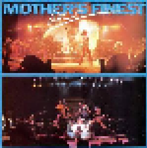 Cover - Mother's Finest: Live