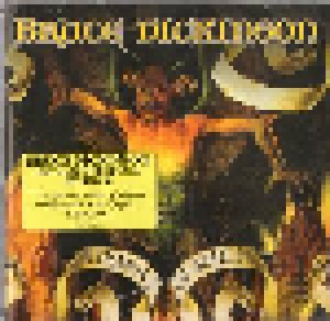Bruce Dickinson: Tyranny Of Souls (CD) - Bild 6