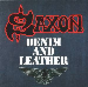 Saxon: Denim And Leather (1981)