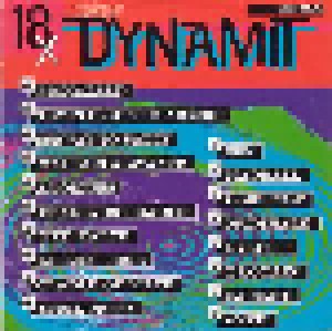Cover - Mudshark: Rock Hard - Dynamit Vol. 02