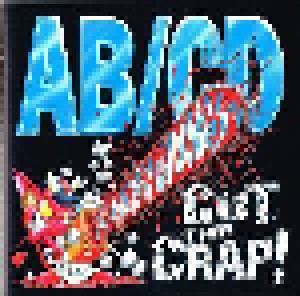 Cover - AB/CD: Cut The Crap!
