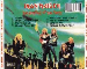 Iron Maiden: The Number Of The Beast (CD) - Bild 2