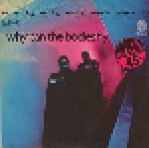 Warning: Why Can The Bodies Fly (12") - Bild 1