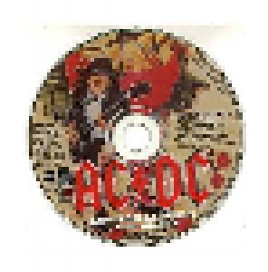 AC/DC: No Bull (VHS + Single-CD) - Bild 2