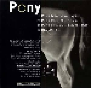 Ginuwine: Pony (Single-CD) - Bild 3