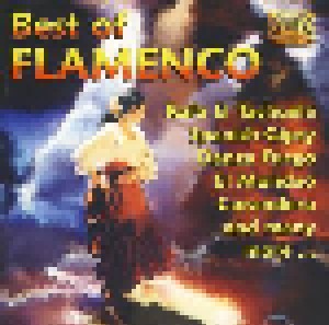 Cover - El Mondao: Best Of Flamenco