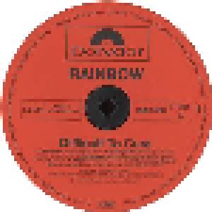 Rainbow: Difficult To Cure (LP) - Bild 5