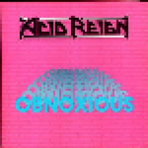 Acid Reign: Obnoxious (LP) - Bild 1
