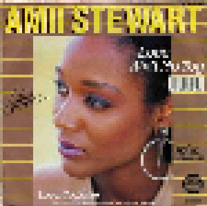 Amii Stewart: Love Ain't No Toy (7") - Bild 2