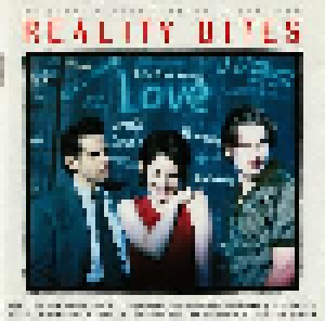 Cover - Juliana Hatfield Three, The: Reality Bites - Original Motion Picture Soundtrack