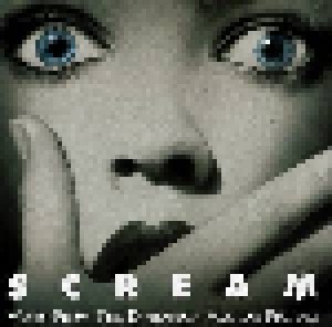Cover - Last Hard Men, The: Scream - Music From The Dimension Motion Picture