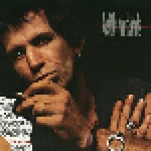 Cover - Keith Richards: Talk Is Cheap