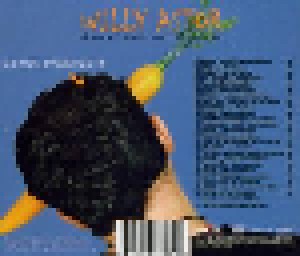 Willy Astor: Gehe Hin Und Meerrettich (CD) - Bild 2