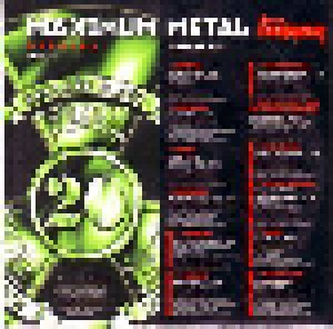 Metal Hammer - Maximum Metal Vol. 112: 20 Years Nuclear Blast (CD) - Bild 2