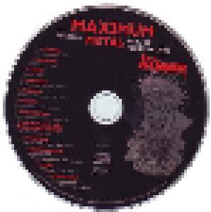 Metal Hammer - Maximum Metal Vol. 112: 20 Years Nuclear Blast (CD) - Bild 3