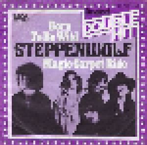 Cover - Steppenwolf: Born To Be Wild