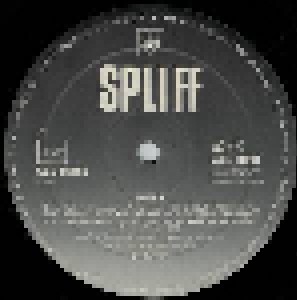 Spliff: 85555 (LP) - Bild 2