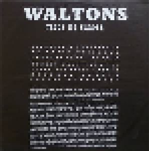 The Waltons: Truck Me Harder (LP) - Bild 5