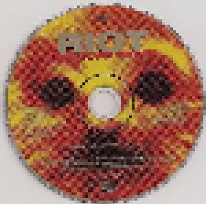 Riot: Fire Down Under (CD) - Bild 2