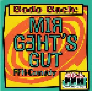 Cover - Bodo Bach: Mir Geht's Gut