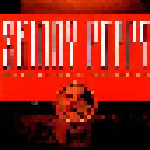 Skinny Puppy: Tin Omen - Twelve Inch Remixes - Cover