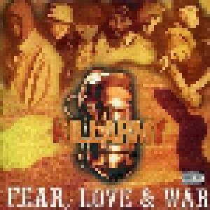 Killarmy: Fear, Love & War - Cover