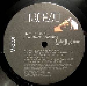 Rick Springfield + Peter Gabriel + Graham Parker + Nona Hendryx: Hard To Hold (Split-LP) - Bild 6