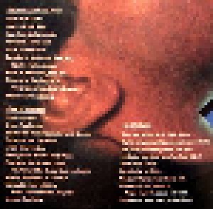 Rick Springfield + Peter Gabriel + Graham Parker + Nona Hendryx: Hard To Hold (Split-LP) - Bild 9