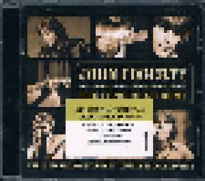 John Fogerty + Creedence Clearwater Revival: The Long Road Home (Split-CD) - Bild 2