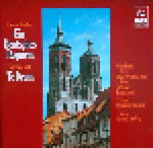 Giuseppe Verdi + Johannes Brahms: Ein Deutsches Requiem / Te Deum (Split-2-LP) - Bild 1