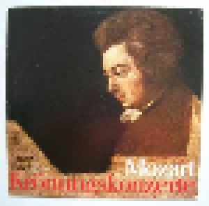 Wolfgang Amadeus Mozart: Krönungskonzerte (LP) - Bild 1