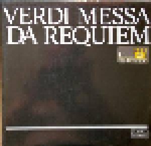 Giuseppe Verdi: Messa Da Requiem / Totenmesse (2-LP) - Bild 1
