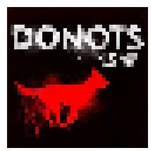 Donots: Come Away With Me (Single-CD) - Bild 1