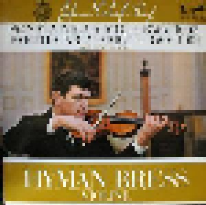 Johann Sebastian Bach: Sonata Und Partita Nr. 2 (Promo-LP) - Bild 1