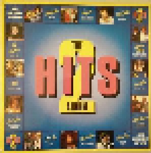 Cover - Honeydippers, The: Hits Album 2, The