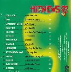 Hit News 92 Vol. 3 (CD) - Bild 2