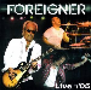 Foreigner: Live In '05 (CD + DVD) - Bild 1