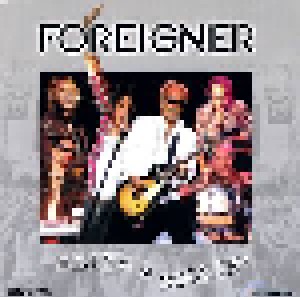 Cover - Foreigner: Alive & Rockin'
