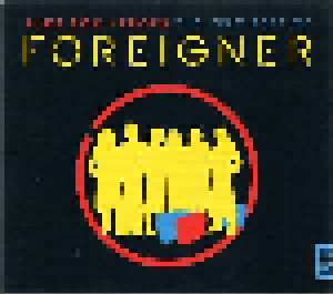 Foreigner: Juke Box Heroes - The Very Best Of (2-CD) - Bild 1