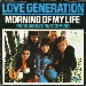 Love Generation: Morning Of My Life (Promo-7") - Bild 1