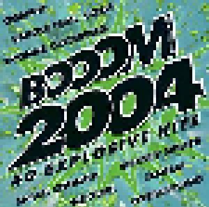 Cover - Mousse T. & Emma Lanford: Booom 2004 The Second