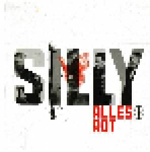 Silly: Alles Rot (Promo-CD) - Bild 1