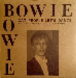 Cover - David Bowie: Cat People Let's Dance