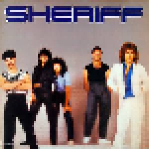 Sheriff: Sheriff (LP) - Bild 1