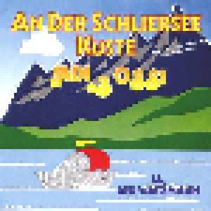 Cover - Adi & Ossi: Der Schlierseeküste, An