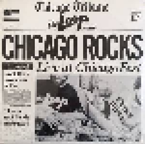 Cover - Take Me: Chicago Rocks - Volume Two - Live At Chicago Fest