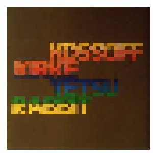Kossoff / Kirke / Tetsu / Rabbit: Kossoff Kirke Tetsu Rabbit (LP) - Bild 1