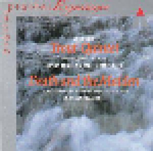 Franz Schubert: Forellenquintett - Der Tod Und Das Mädchen (CD) - Bild 1
