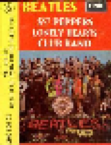 The Beatles: Sgt. Pepper's Lonely Hearts Club Band (Tape) - Bild 5