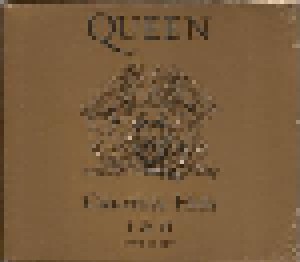 Queen: Greatest Hits I & II (2-CD) - Bild 1